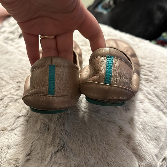 Tieks Ballet Flats Size 9 Rosé - Picture 3 of 4